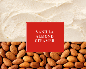 Vanilla Almond Steamer - Holiday Drink Ideas