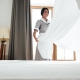 White Hotel Sheets How to