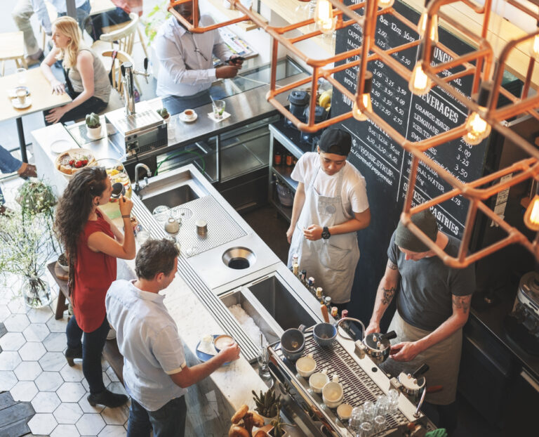 why are coffee shops so popular?