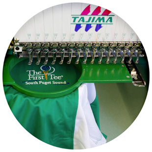 embroidery services